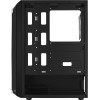 Computer case Aerocool Bionic Midi Tower Black