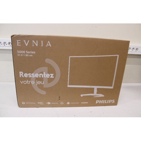 SALE OUT.  Philips Philips Warranty 24 month(s) DAMAGED PACKAGING | Philips | 32M1C5200W/00 | 32 