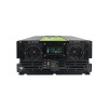 Green Cell PowerInverter LCD 12V to 230V 2000W/40000W car inverter with LCD display - pure sine wave