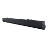 Dell | Slim Conferencing Soundbar | SB522A | 4.5 W | Black