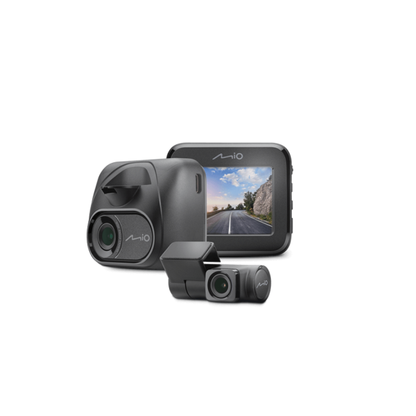 Mio | MiVue C595WD | GPS ...