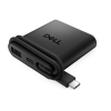 Dell Pro 4-in-1 USB-C Travel Hub-DA225 | Dell
