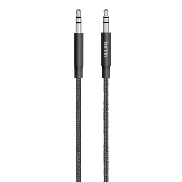 Belkin | Metallic AUX Cable | ...