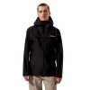 Berghaus RIDGE-SEEKER GTX JKT BLK/BLK membrane jacket size XL