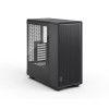 Fractal Design Case | Epoch | Black TG Light Tint | ATX | Power supply included No