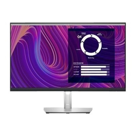 Dell | Monitor | P2423D | 23.8 