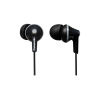 Panasonic | RP-HJE125E-K | Headphones | In-ear | Black
