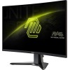 MSI MAG 27CQ6F computer monitor 68.6 cm (27") 2560 x 1440 pixels Quad HD LCD Black