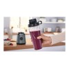 Bosch | VitaPower ToGo Smoothie Maker | MMB2111S | Tabletop | 450 W | Jar material Tritan | Jar capacity 0.6 L | Ice crushing | Silver