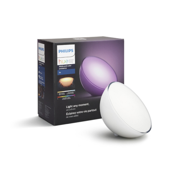 Philips Hue|Hue Go Portable Light|6 W|White ...