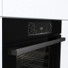 Gorenje Oven | BOS6737E13FBG | 77 L | Electric | AquaClean | Mechanical | Steam function | Height 59.5 cm | Width 59.5 cm | Stainless steel