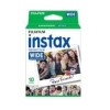 FILM INSTANT INSTAX/WIDE 10X2 FUJIFILM