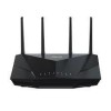 Wireless Router|ASUS|Wireless Router|5400 Mbps|Mesh|Wi-Fi 5|Wi-Fi 6|IEEE 802.11a|IEEE 802.11b|IEEE 802.11g|IEEE 802.11n|USB 3.2|4x10/100/1000M|LAN \ WAN ports 1|Number of antennas 4|RT-AX5400