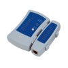 Alantec NI006 network cable tester PoE tester Blue, Grey