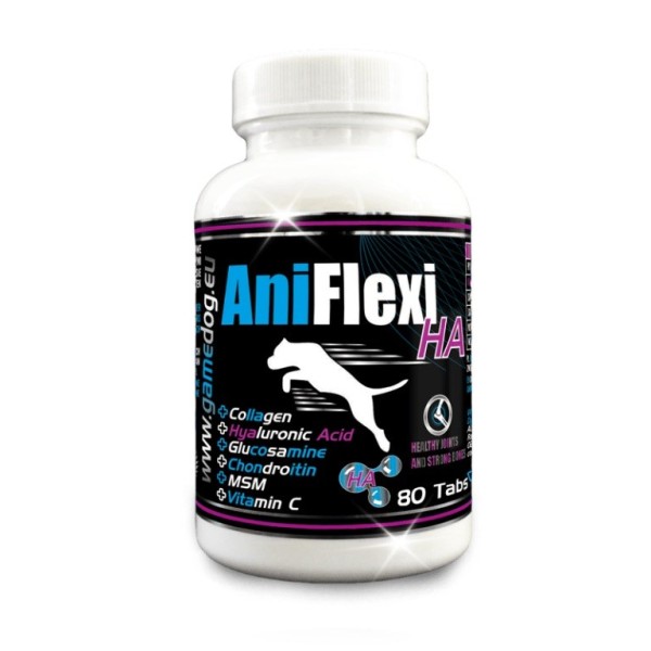 Game Dog AniFlexi HA 80 kapsułek
