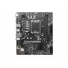 MSI PRO H610M-E DDR4 motherboard Intel H610 LGA 1700 micro ATX