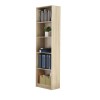 Topeshop R50 SONOMA office bookcase