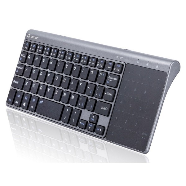 Wireless keyboard with touchpad Tracer EXpert ...