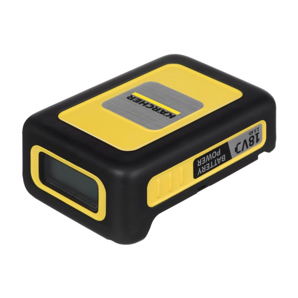 Kärcher Power 18/25 Battery & charger ...