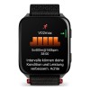 SMARTWATCH VENU X1/BLK/TITAN 010-02980-02 GARMIN