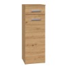 Topeshop NEL V DS ARTISAN bathroom storage cabinet Oak