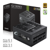 Gamemax PSU | GZ 750G | 750 W | Gold | Full Modular