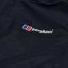Kurtka z membraną damska Berghaus Hillwalker InterActive Shell roz. S Czarna