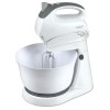 Adler | Mixer | AD 4202 | Mixer with bowl | 300 W | Number of speeds 5 | Turbo mode | White