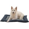 KERBL Mattress Platin Ortho grey - pet bed - 100 x 70 x 9 cm