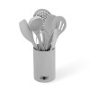Przybory kuchenne 8 el. MR-1542-GREY MAESTRO