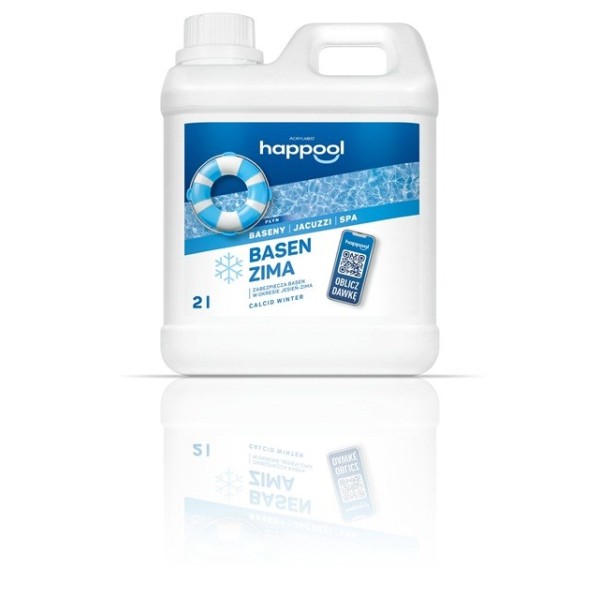 Acrylmed CALCID WINTER Liquid for protecting ...