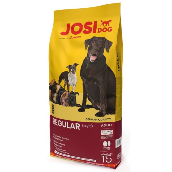 JOSERA JosiDog Regular - dry dog ...