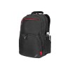 Lenovo | ThinkPad Essential Plus 15.6-inch Backpack (Sustainable & Eco-friendly, made with recycled PET: Total 28% Exterior: 60%) | Essential | Backpack | Black | 15.6 