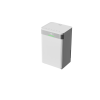 Mill Dehumidifier | MDH12 | Power 200 W | Suitable for rooms up to 8-15 m² | Water tank capacity 2 L | White