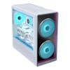 Case|LIAN LI|ATX/micro ATX/EATX/SSI EEB|White|Midi Tower|PC|LANCOOL LAN217W|G99.LAN217INFW.00