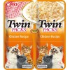 INABA Twin Packs Chicken - cat treats - 2 x 40g