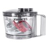 Bosch | Food Processor | MCM3401M | 800 W | Number of speeds 2 | Bowl capacity 2.3 L | Blender | Meat mincer | Black/Stainless steel