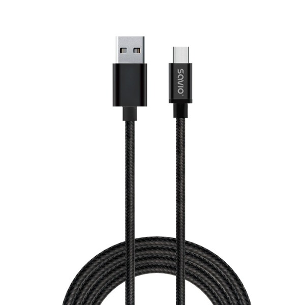 Savio CL-129 USB cable 2 m ...