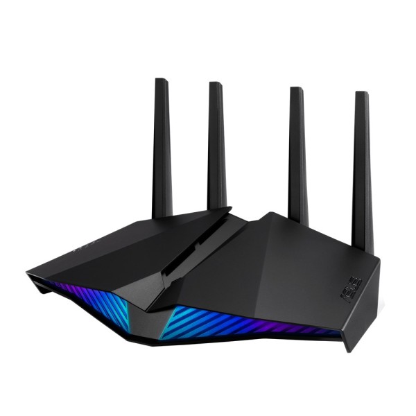 ASUS RT-AX82U wireless router Gigabit Ethernet ...