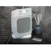 Adler | Heater with Remote Control | AD 7727 | Ceramic | 1500 W | Number of power levels 2 | Suitable for rooms up to 15 m² | White