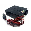 President Jimmy III AM/FM CB radio Black