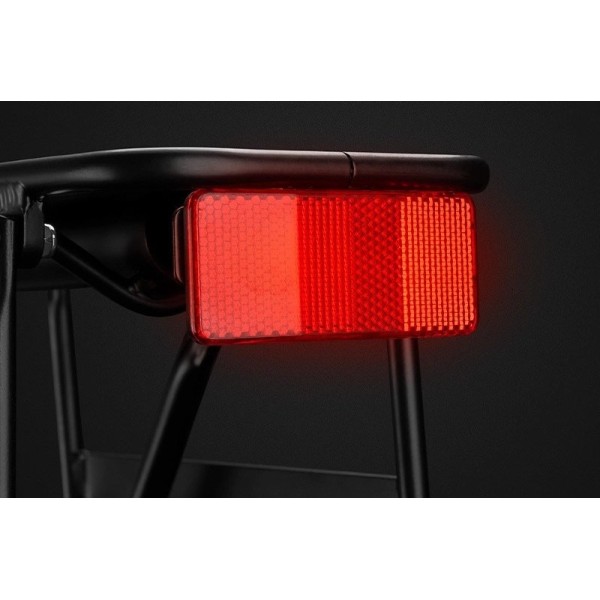 Rockbros 33210004001 black bike rack with ...