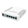 MikroTik | Switch | RB260GS | Web managed | Desktop | SFP ports quantity SFP ports quantity 1 | Power over Ethernet (PoE) ports quantity 1 | 12 month(s)