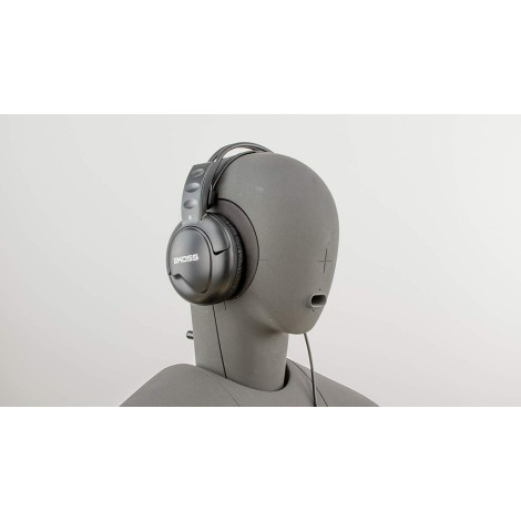 Koss | Headphones DJ Style | UR20 | Wired | On-Ear | Noise canceling | Black