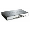 D-Link | DGS-1210 Series Smart Managed Gigabit Switches | DGS-1210-08P | Managed L2 | Desktop/Rackmountable