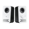 Speaker|LOGITECH|White|980-000815
