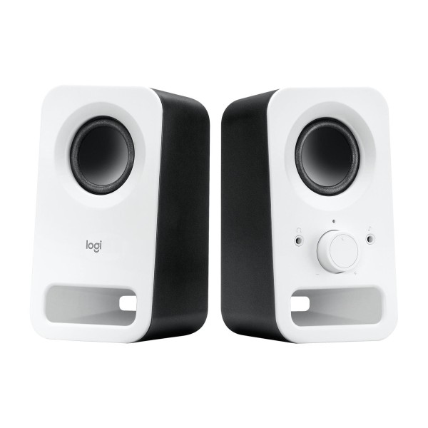 Speaker|LOGITECH|White|980-000815