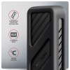 AXAGON EEM2-20G USB-C 20Gbps - M.2 NVMe SSD ARMORED box