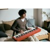 Casio CT-S1 Digital synthesizer 61 Red