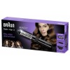 Braun | Satin Hair 3 AS 330 | Warranty 24 month(s) | Ceramic heating system | Number of heating levels 2 | 400 W | Black, Blue, Lilac